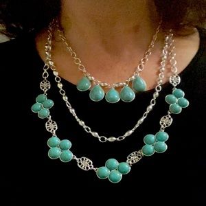 Premier reversible necklace